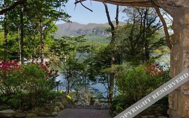 The Lodge on Lake Lure