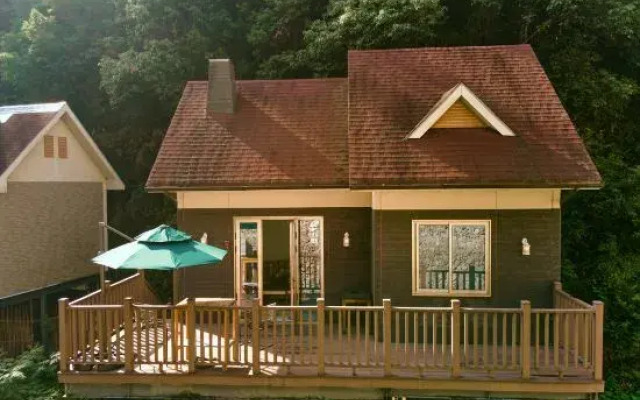 Yinxigu B&B, Gaoliangting
