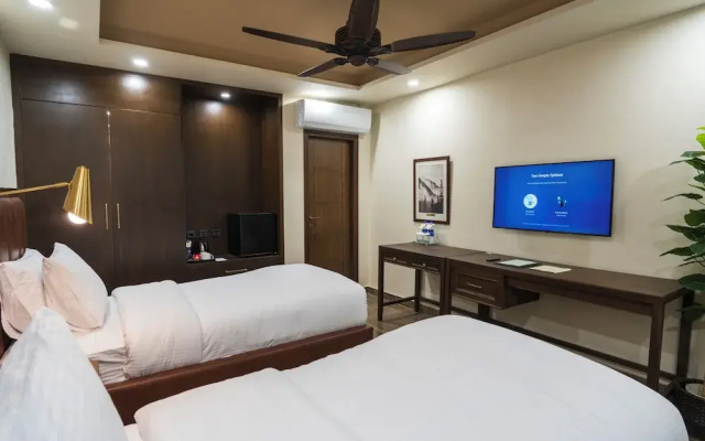 K2 Hotel by Green Pak Skardu