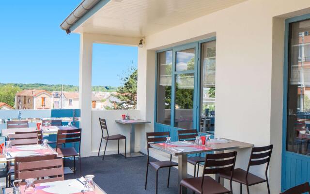 Hotel Campanile Melun Sud - Dammarie Les Lys