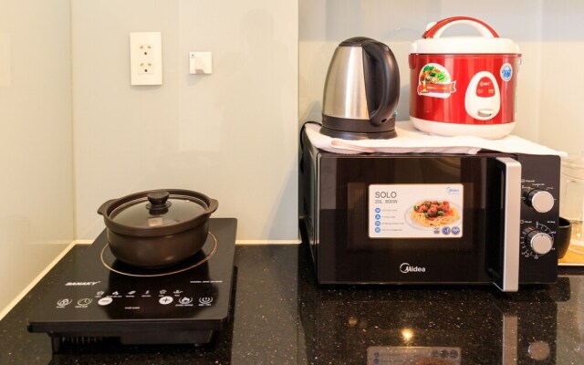 Le Hieu Apartment at Sky Center