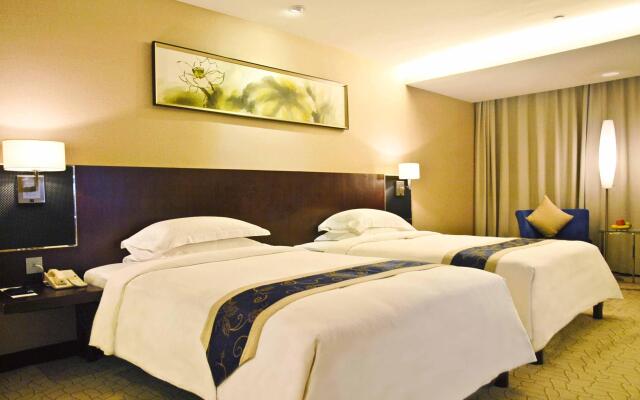 The Pavilion Century Tower Hotel