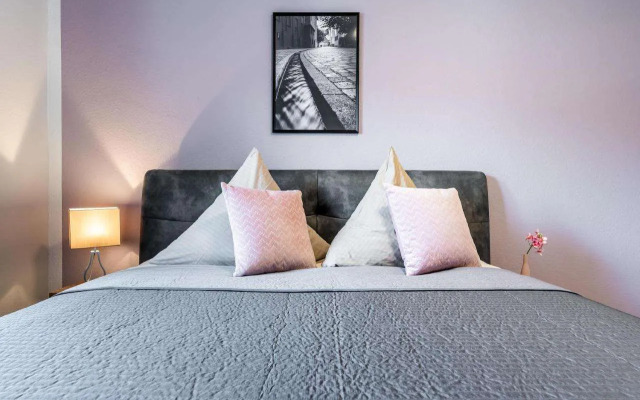 Wohnen auf Zeit - Innenstadt-Appartements