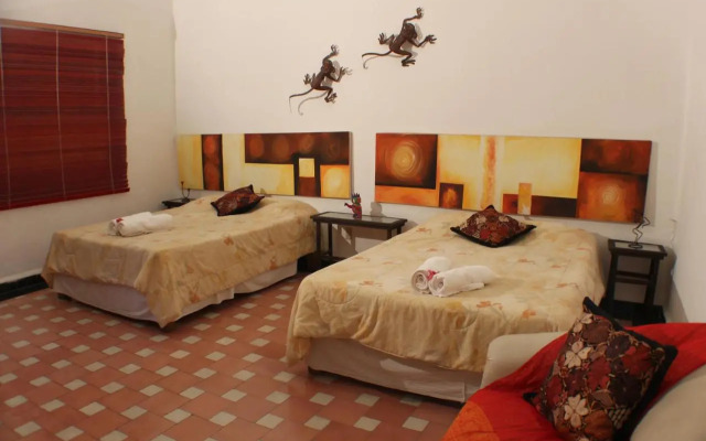 Casa Madero Rooms