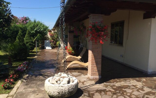 Bed&Breakfast da'Geta