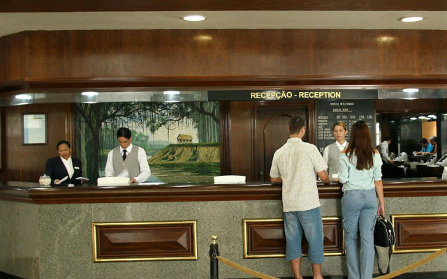 Hotel Tropical Manaus