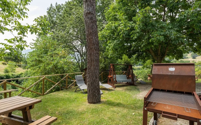 Belvilla by OYO Holiday Home in Assisi With Pool