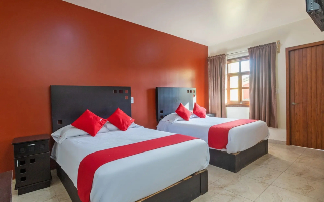 Capital O Hotel Emperadores Inn, Atlixco