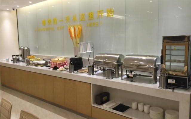 City Comfort Inn Jiujiang Xunyang Road Walking Street