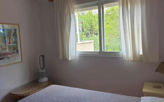 Altea 1-bed Apartment With Terrace, Sea View, Pool