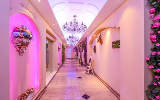 Sucha Hotel Chongqing Yangjiaping