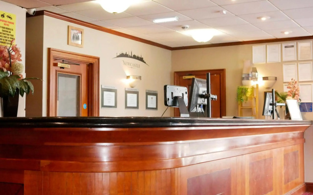 Britannia Hotel Newcastle Airport