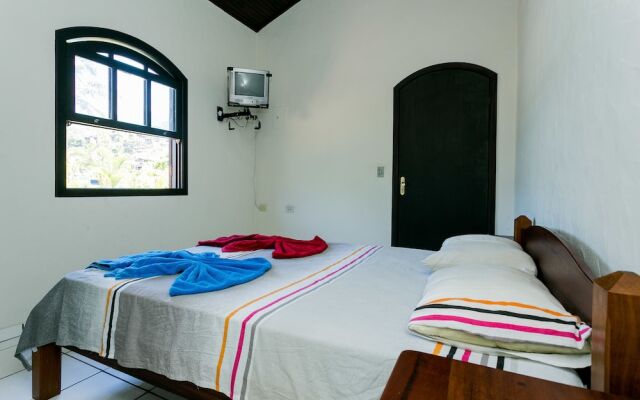 Chalé em Ilhabela