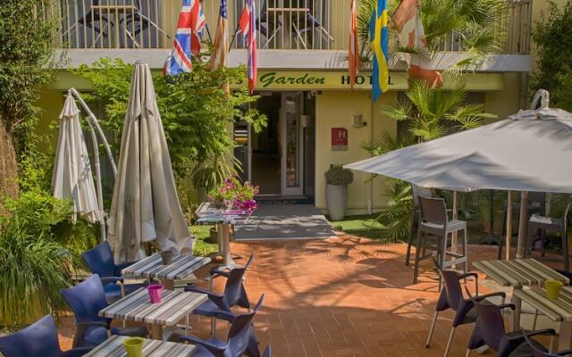 Hotel Jardin Croisette