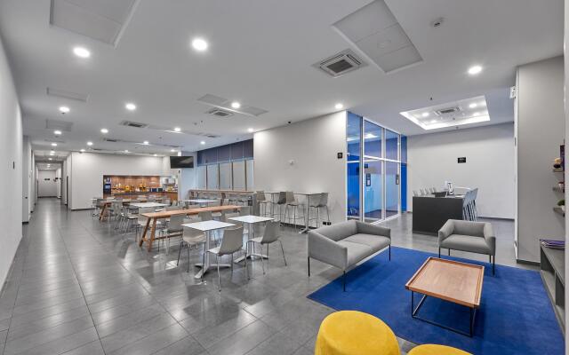 City Express by Marriott Ciudad de México La Villa