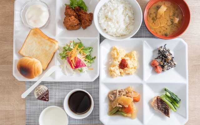 Super Hotel Matsumoto Oshiroguchi 