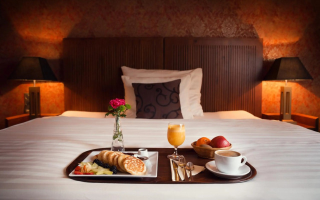 City Residence Apartment Hotel