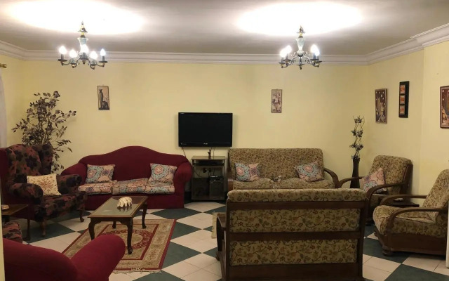 Three Bedrooms Apartment Degla Maadi