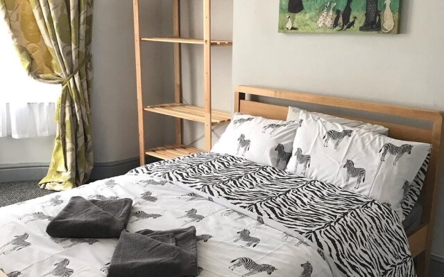 3-bed House in Liverpool Good Location