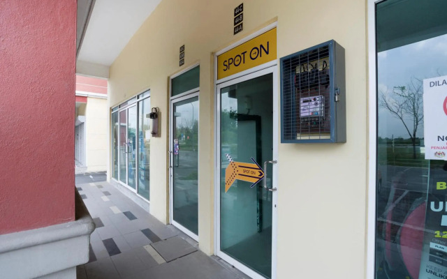 SPOT ON 89753 Sohotel