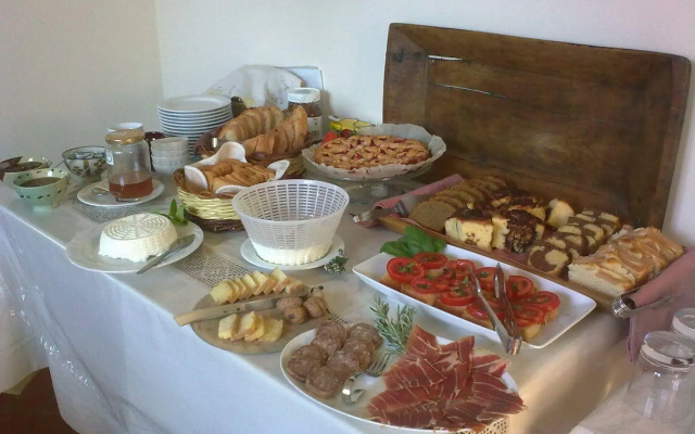 Agriturismo I Lapi
