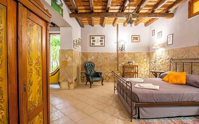 Bed And Breakfast Villa Pilati by DomuSicily