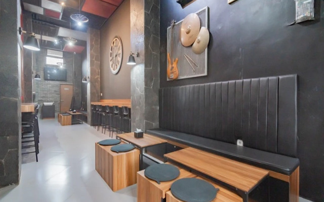 Urbanview Elephant Eleven Residence Buah Batu Bandung by RedDoorz