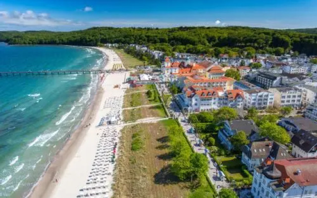 Hotel Villa Schwanebeck