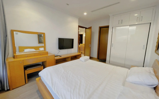 Christine's Saigon Apartment