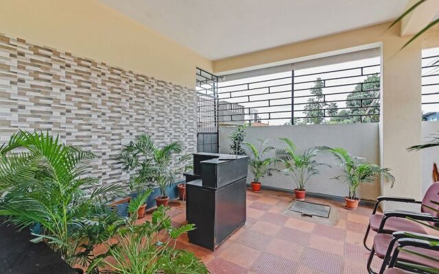 SPOT ON 23316 The City Getaway Service Apartment