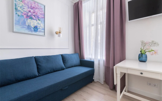 BookingSpb Гороховая 4