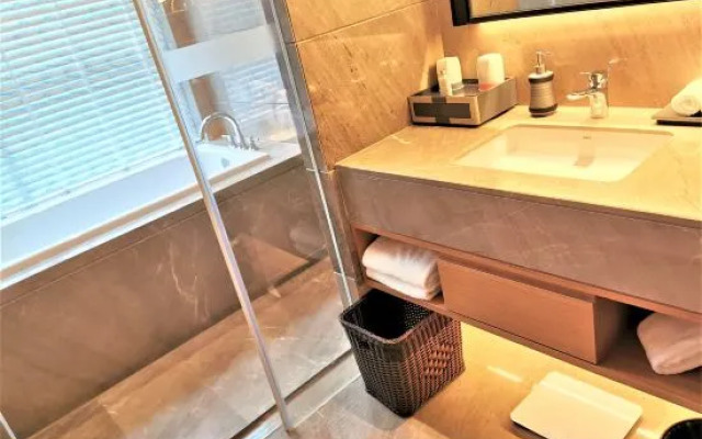 Wanjiang Rice Hotel (Chongqing Ciqikou Guzhen Branch)