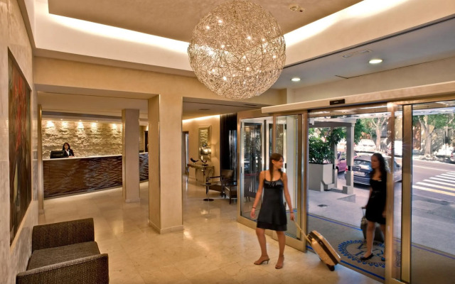 Regina Margherita Hotel