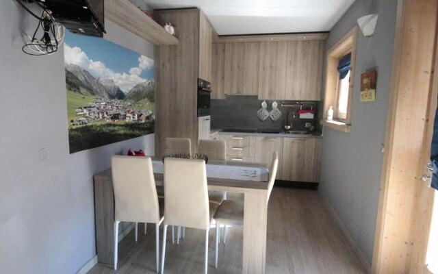 Apartment in Livigno, near the ski area