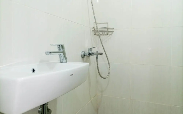 Modern Look And Comfortable Studio Barsa City Apartment