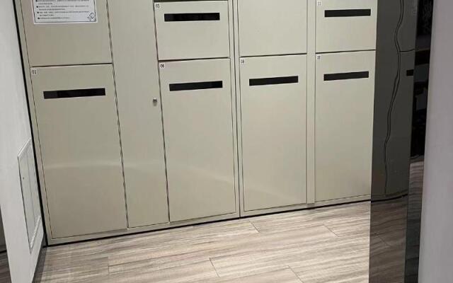 Hanting Hotel (Hengshui Railway Station Huizhong S