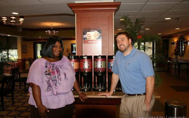 Quality Inn Lumberton North