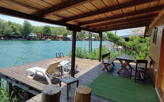 Coso House Ada Bojana