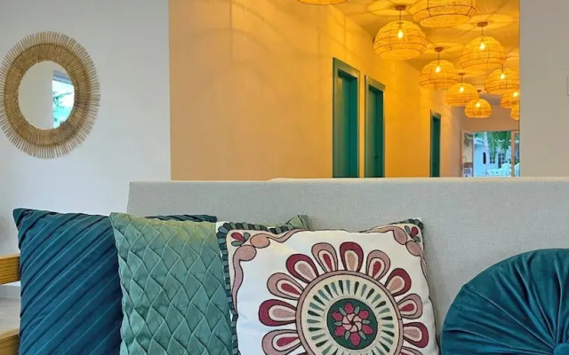 Zaba Beach House
