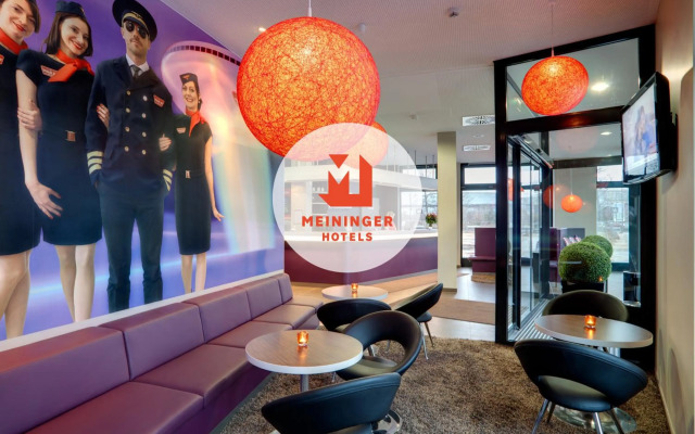 MEININGER Hotel Frankfurt/Main Airport