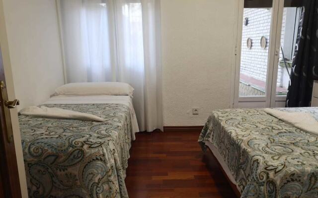 Apartamento Plaza Eliptica