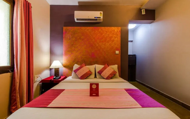Oyo 5673 Maximum Holiday Inn Rooms