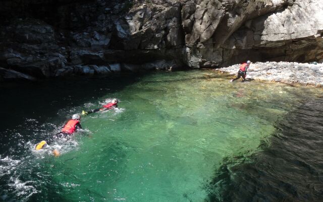 Ittan Canyoning & Guest House