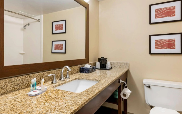 Comfort Inn MSP Airport - Mall of America