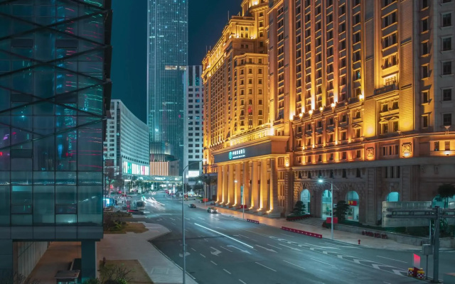 Echarm PLUS Hotel (Guangzhou Zhujiang New Town Wuyangcun Subway Station)