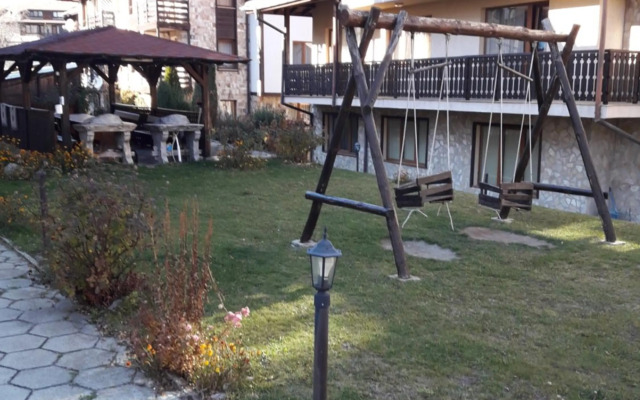 Apartament 4 seasons - Top Lodge