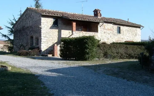 Masseto In Chianti