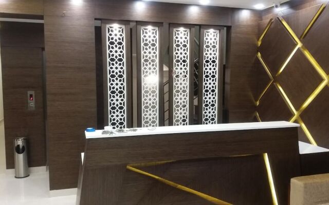 Sand Silver Business Hotel