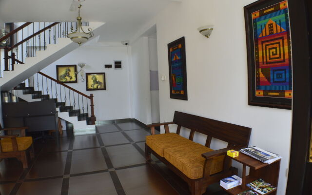 Villa Baywatch Rumassala