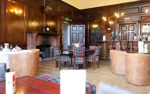 Lynford Hall Hotel